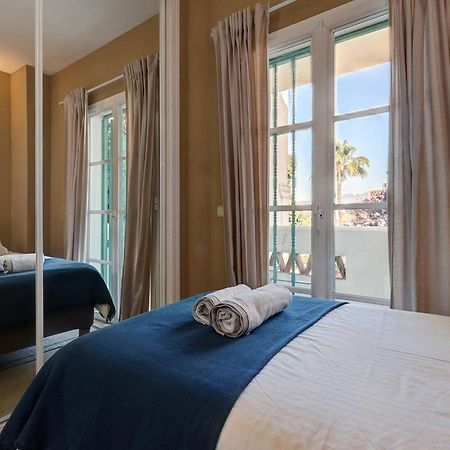 053 - Two Bed Mijas Golf Apartment In Popular Matchroom Golf Club Fuengirola Esterno foto