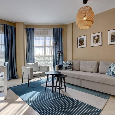 053 - Two Bed Mijas Golf Apartment In Popular Matchroom Golf Club Fuengirola Esterno foto