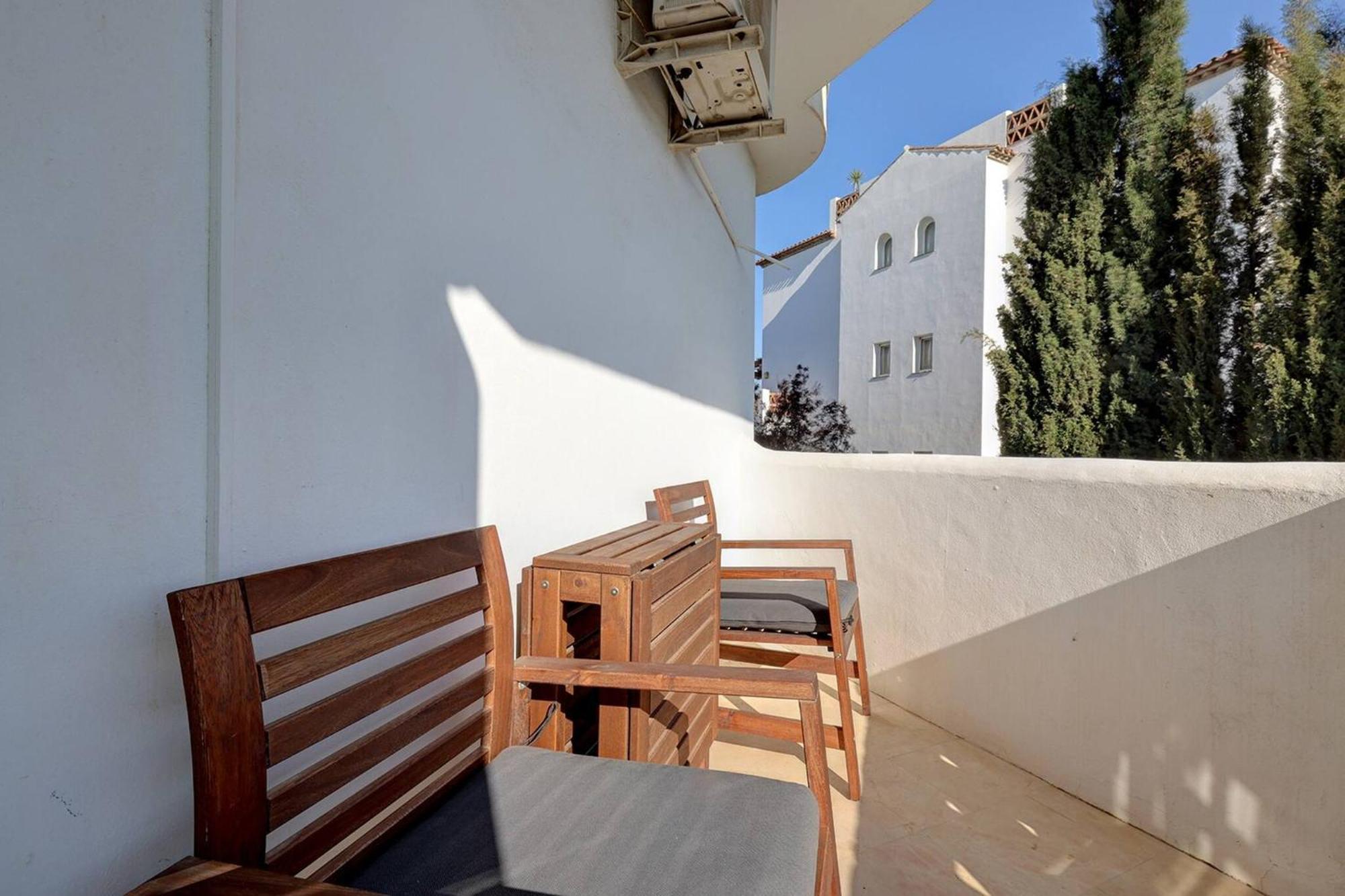 053 - Two Bed Mijas Golf Apartment In Popular Matchroom Golf Club Fuengirola Esterno foto