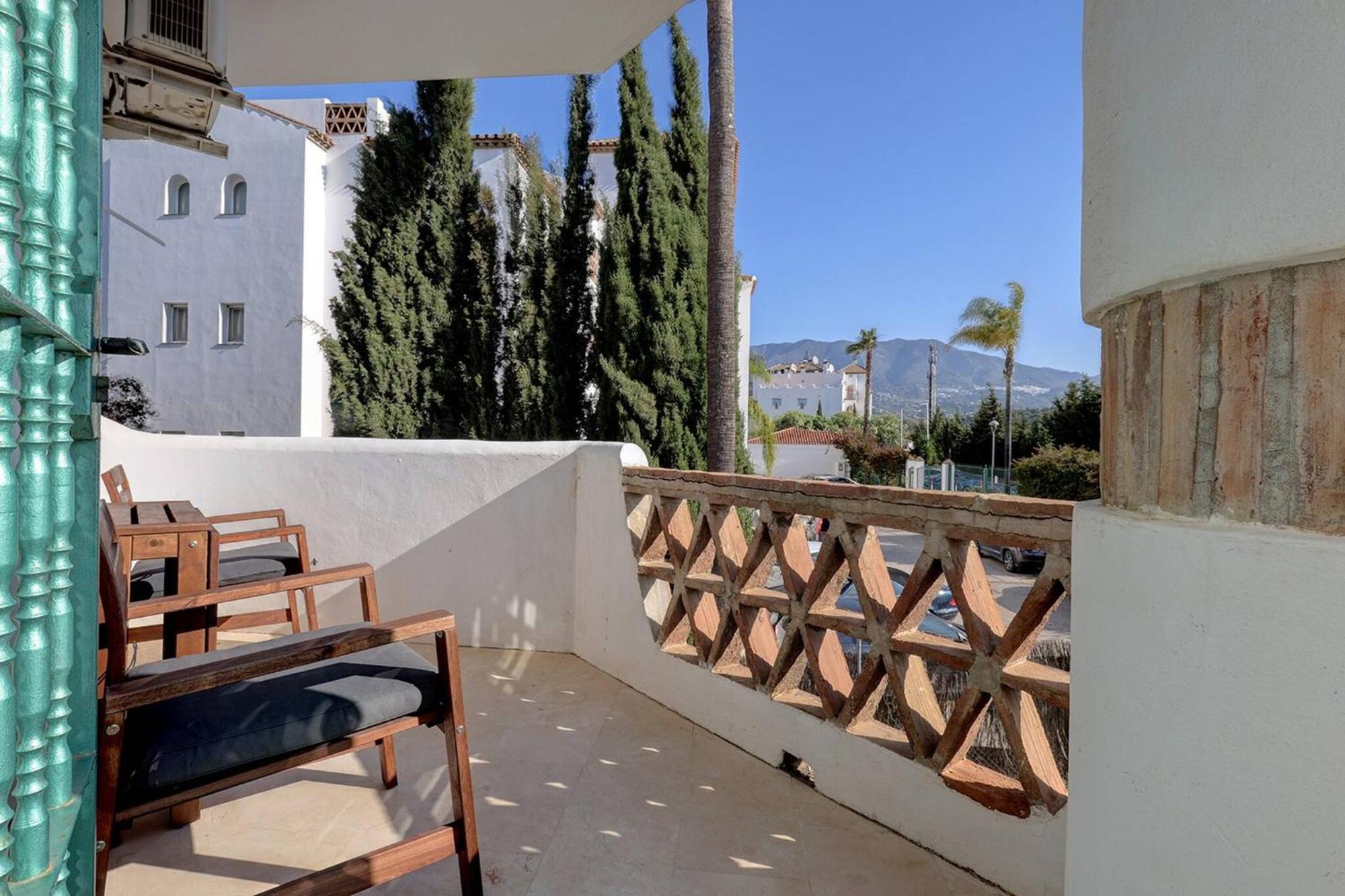 053 - Two Bed Mijas Golf Apartment In Popular Matchroom Golf Club Fuengirola Esterno foto
