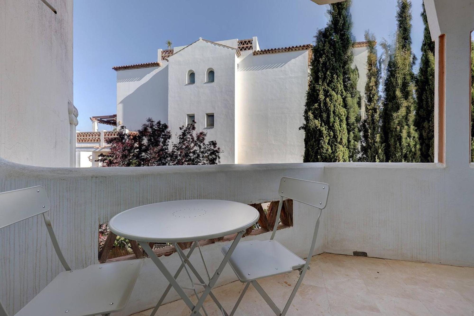 053 - Two Bed Mijas Golf Apartment In Popular Matchroom Golf Club Fuengirola Esterno foto
